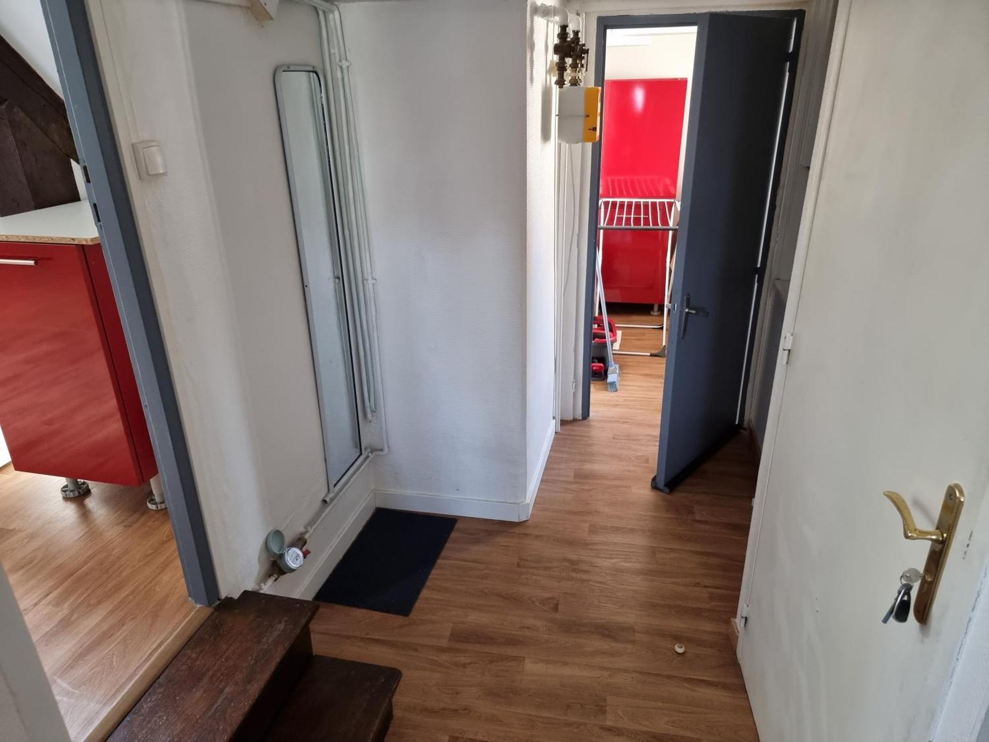 Appartement T3 Hypercentre Dijon Exterior photo